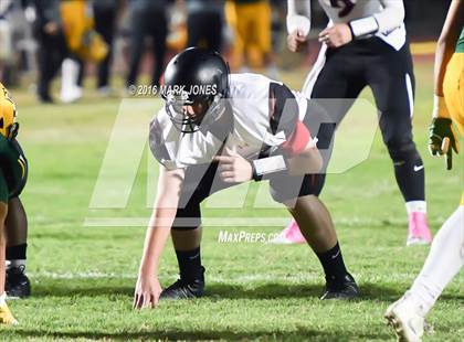 Thumbnail 2 in Bradshaw Mountain @ Peoria (AIA D4 Round 1 Playoff) photogallery.