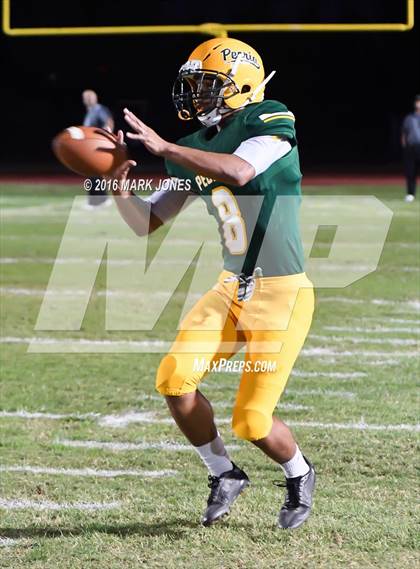 Thumbnail 1 in Bradshaw Mountain @ Peoria (AIA D4 Round 1 Playoff) photogallery.