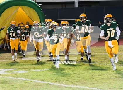 Thumbnail 1 in Bradshaw Mountain @ Peoria (AIA D4 Round 1 Playoff) photogallery.