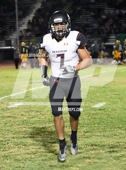 Thumbnail 2 in Bradshaw Mountain @ Peoria (AIA D4 Round 1 Playoff) photogallery.