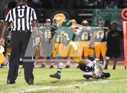 Thumbnail 3 in Bradshaw Mountain @ Peoria (AIA D4 Round 1 Playoff) photogallery.