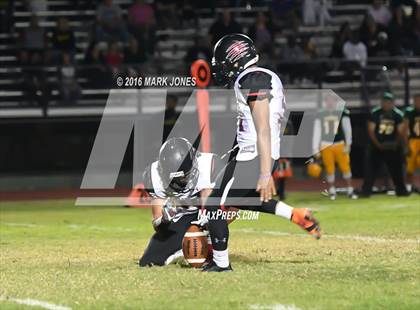 Thumbnail 1 in Bradshaw Mountain @ Peoria (AIA D4 Round 1 Playoff) photogallery.