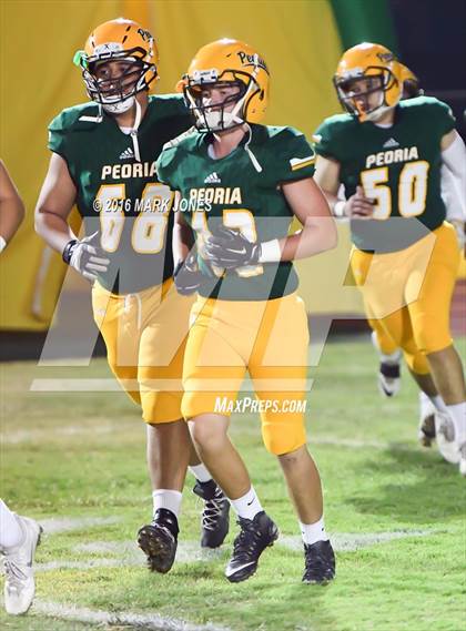Thumbnail 2 in Bradshaw Mountain @ Peoria (AIA D4 Round 1 Playoff) photogallery.