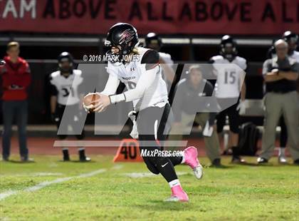 Thumbnail 2 in Bradshaw Mountain @ Peoria (AIA D4 Round 1 Playoff) photogallery.