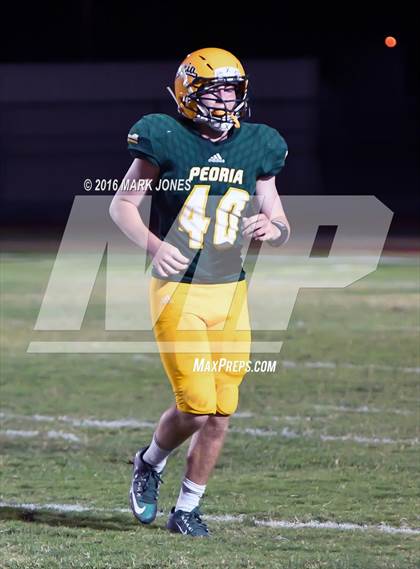 Thumbnail 1 in Bradshaw Mountain @ Peoria (AIA D4 Round 1 Playoff) photogallery.