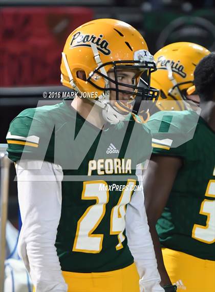Thumbnail 1 in Bradshaw Mountain @ Peoria (AIA D4 Round 1 Playoff) photogallery.