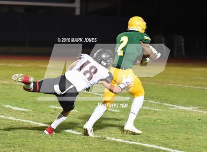 Thumbnail 3 in Bradshaw Mountain @ Peoria (AIA D4 Round 1 Playoff) photogallery.