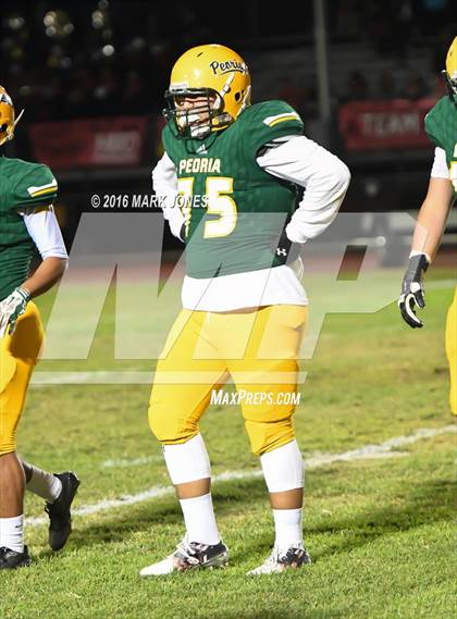Thumbnail 1 in Bradshaw Mountain @ Peoria (AIA D4 Round 1 Playoff) photogallery.