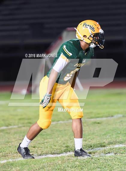 Thumbnail 3 in Bradshaw Mountain @ Peoria (AIA D4 Round 1 Playoff) photogallery.