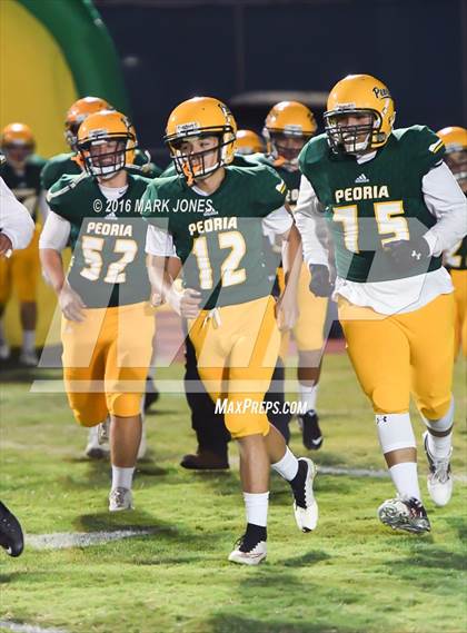 Thumbnail 3 in Bradshaw Mountain @ Peoria (AIA D4 Round 1 Playoff) photogallery.