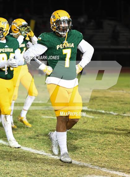 Thumbnail 2 in Bradshaw Mountain @ Peoria (AIA D4 Round 1 Playoff) photogallery.