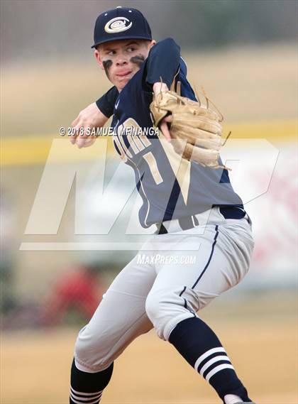 Thumbnail 3 in Norris vs. Elkhorn South photogallery.