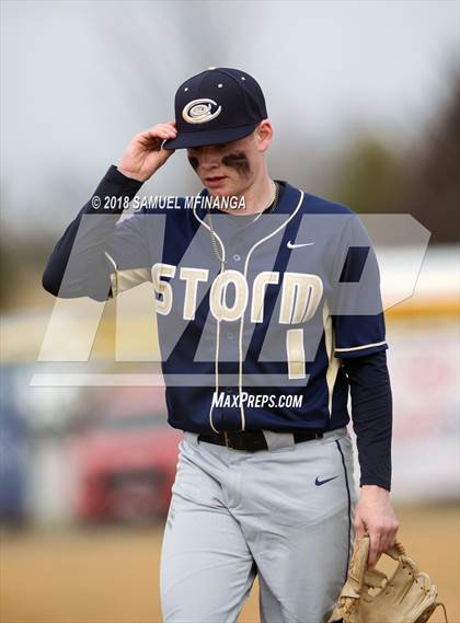 Thumbnail 2 in Norris vs. Elkhorn South photogallery.