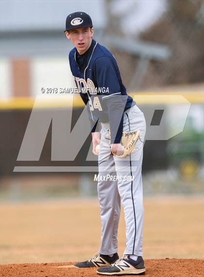 Thumbnail 1 in Norris vs. Elkhorn South photogallery.