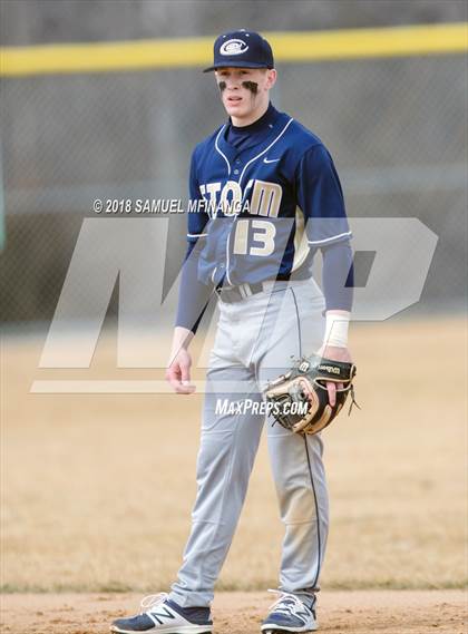 Thumbnail 1 in Norris vs. Elkhorn South photogallery.