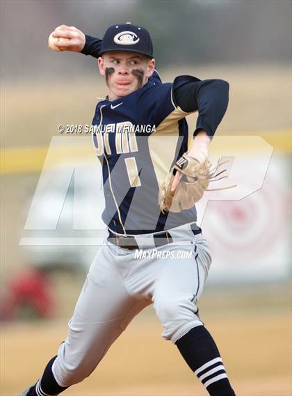 Thumbnail 1 in Norris vs. Elkhorn South photogallery.