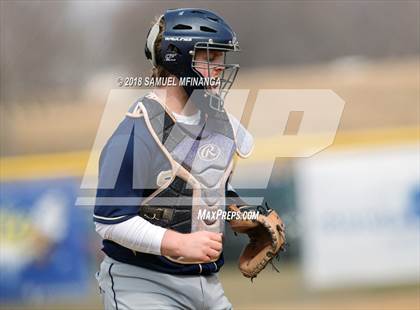 Thumbnail 1 in Norris vs. Elkhorn South photogallery.