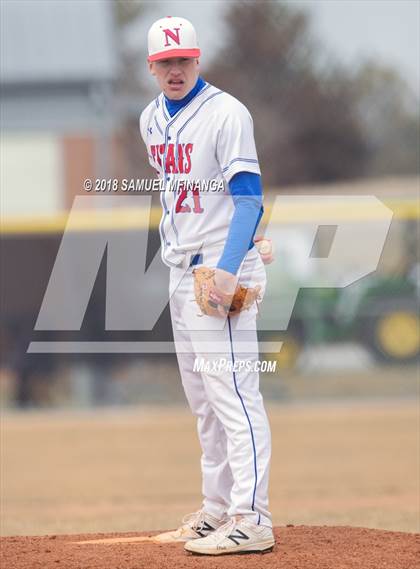 Thumbnail 1 in Norris vs. Elkhorn South photogallery.