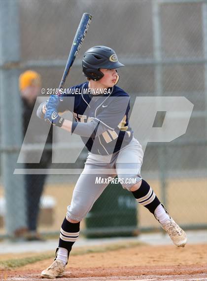 Thumbnail 3 in Norris vs. Elkhorn South photogallery.
