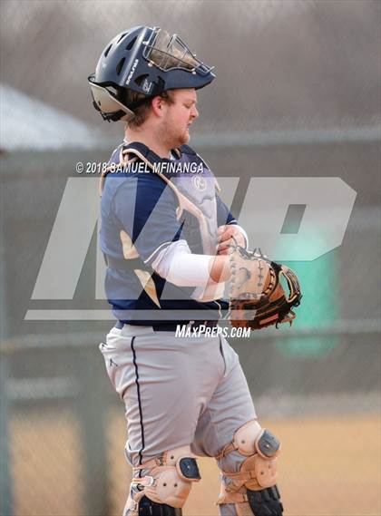 Thumbnail 1 in Norris vs. Elkhorn South photogallery.