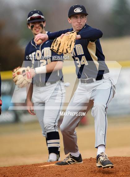 Thumbnail 3 in Norris vs. Elkhorn South photogallery.