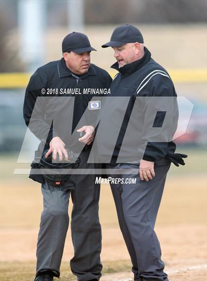 Thumbnail 3 in Norris vs. Elkhorn South photogallery.