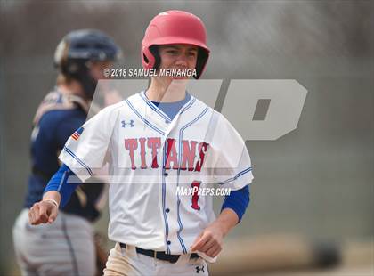 Thumbnail 1 in Norris vs. Elkhorn South photogallery.