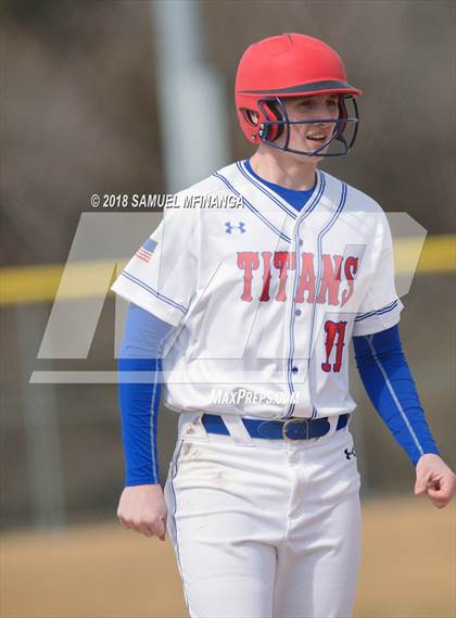 Thumbnail 1 in Norris vs. Elkhorn South photogallery.