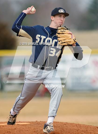 Thumbnail 3 in Norris vs. Elkhorn South photogallery.