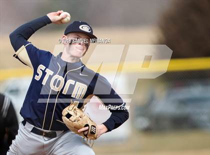 Thumbnail 3 in Norris vs. Elkhorn South photogallery.
