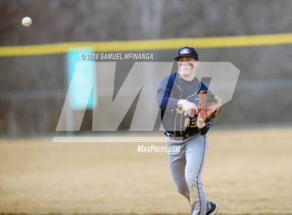 Thumbnail 2 in Norris vs. Elkhorn South photogallery.