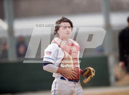 Thumbnail 2 in Norris vs. Elkhorn South photogallery.