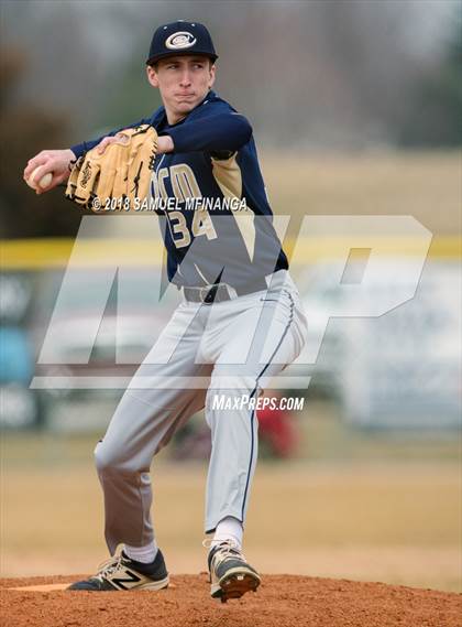 Thumbnail 1 in Norris vs. Elkhorn South photogallery.