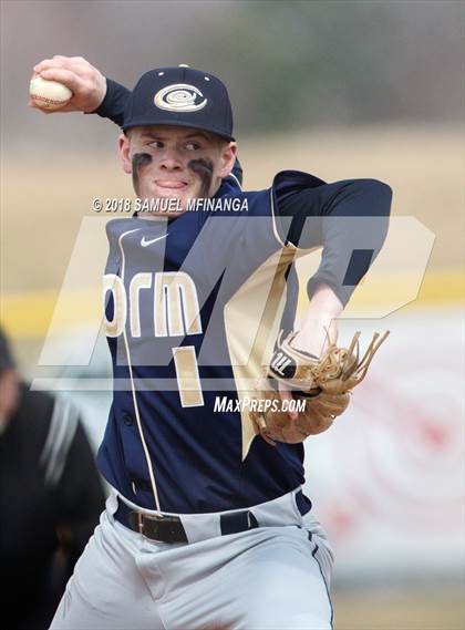 Thumbnail 2 in Norris vs. Elkhorn South photogallery.
