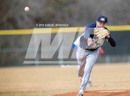 Thumbnail 3 in Norris vs. Elkhorn South photogallery.