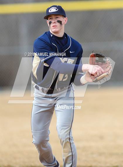 Thumbnail 3 in Norris vs. Elkhorn South photogallery.