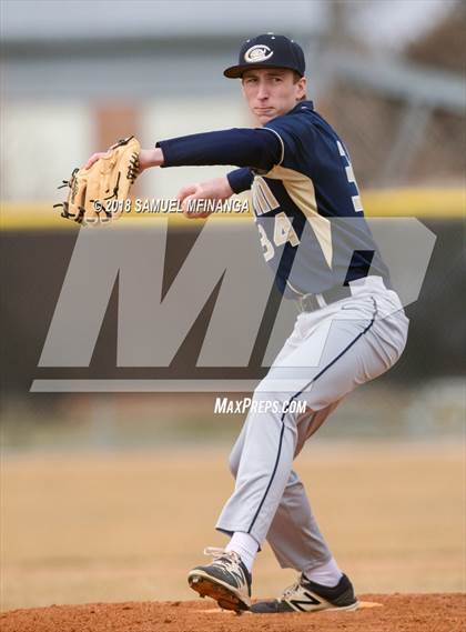 Thumbnail 2 in Norris vs. Elkhorn South photogallery.