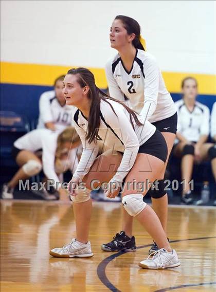 Thumbnail 3 in St. Petersburg Catholic @ Admiral Farragut photogallery.