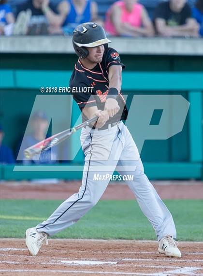 Thumbnail 3 in Lower Dauphin vs Marple Newtown (PIAA 5A Championship) photogallery.
