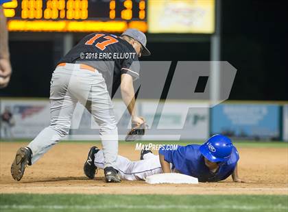 Thumbnail 3 in Lower Dauphin vs Marple Newtown (PIAA 5A Championship) photogallery.