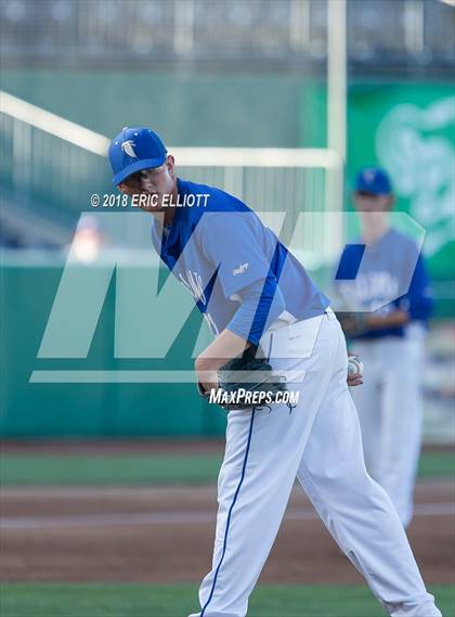 Thumbnail 3 in Lower Dauphin vs Marple Newtown (PIAA 5A Championship) photogallery.