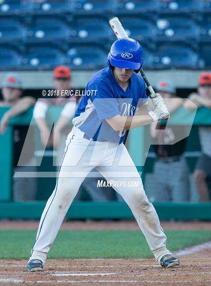 Thumbnail 3 in Lower Dauphin vs Marple Newtown (PIAA 5A Championship) photogallery.
