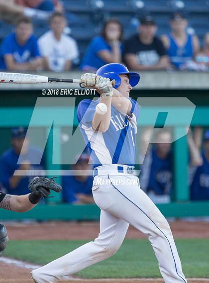 Thumbnail 3 in Lower Dauphin vs Marple Newtown (PIAA 5A Championship) photogallery.