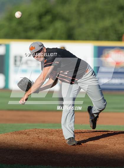 Thumbnail 3 in Lower Dauphin vs Marple Newtown (PIAA 5A Championship) photogallery.