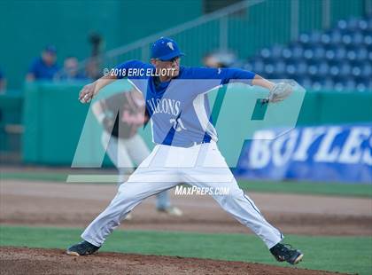 Thumbnail 3 in Lower Dauphin vs Marple Newtown (PIAA 5A Championship) photogallery.