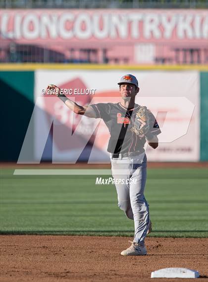 Thumbnail 3 in Lower Dauphin vs Marple Newtown (PIAA 5A Championship) photogallery.