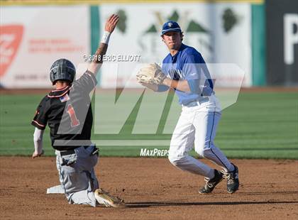 Thumbnail 3 in Lower Dauphin vs Marple Newtown (PIAA 5A Championship) photogallery.