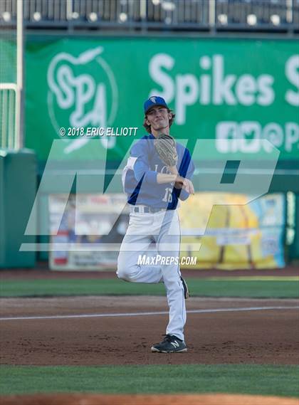 Thumbnail 3 in Lower Dauphin vs Marple Newtown (PIAA 5A Championship) photogallery.