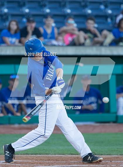Thumbnail 3 in Lower Dauphin vs Marple Newtown (PIAA 5A Championship) photogallery.
