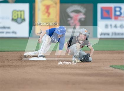 Thumbnail 3 in Lower Dauphin vs Marple Newtown (PIAA 5A Championship) photogallery.